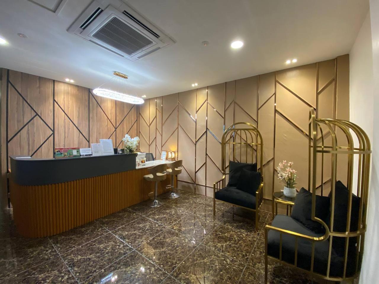 Assalam Hotel Kota Bharu Bagian luar foto