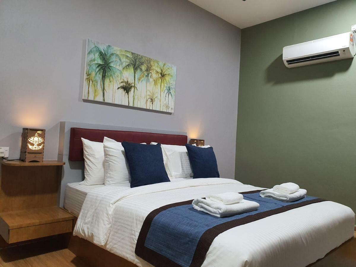 Assalam Hotel Kota Bharu Bagian luar foto