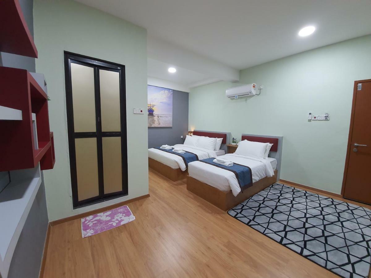 Assalam Hotel Kota Bharu Bagian luar foto