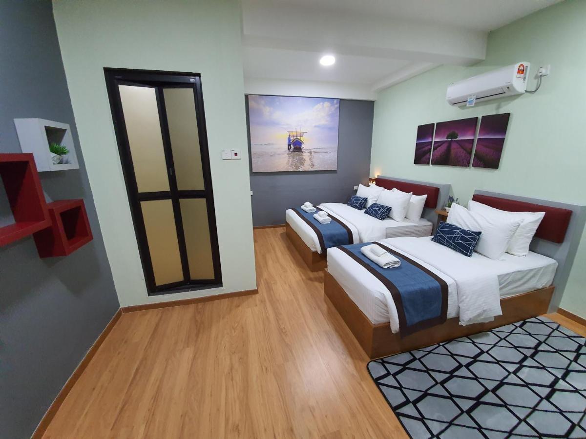 Assalam Hotel Kota Bharu Bagian luar foto